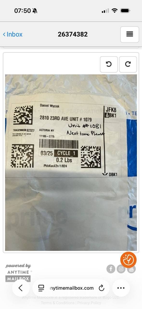 Kreditkarte in Produktion
